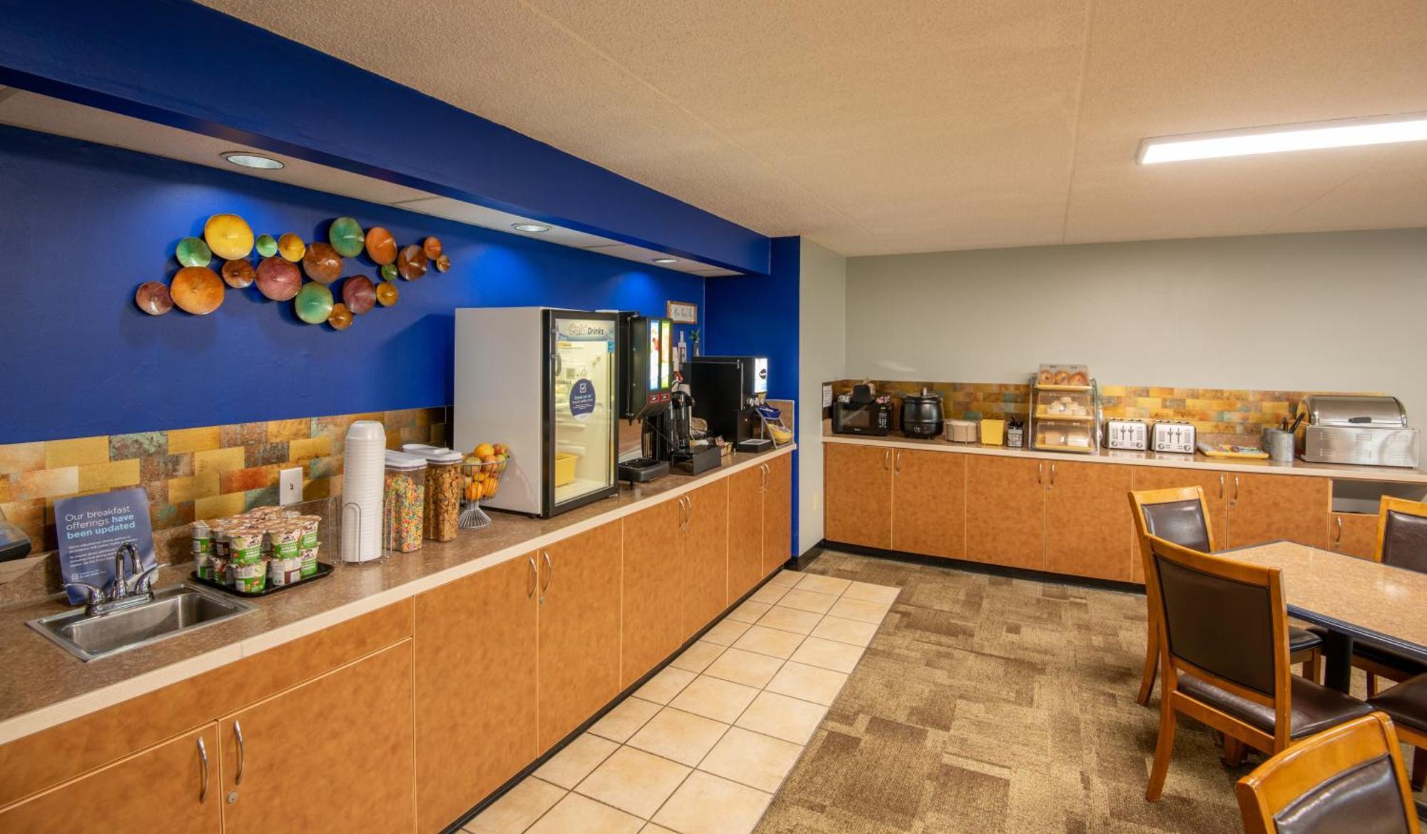 Days Inn By Wyndham Coeur D'Alene Eksteriør bilde