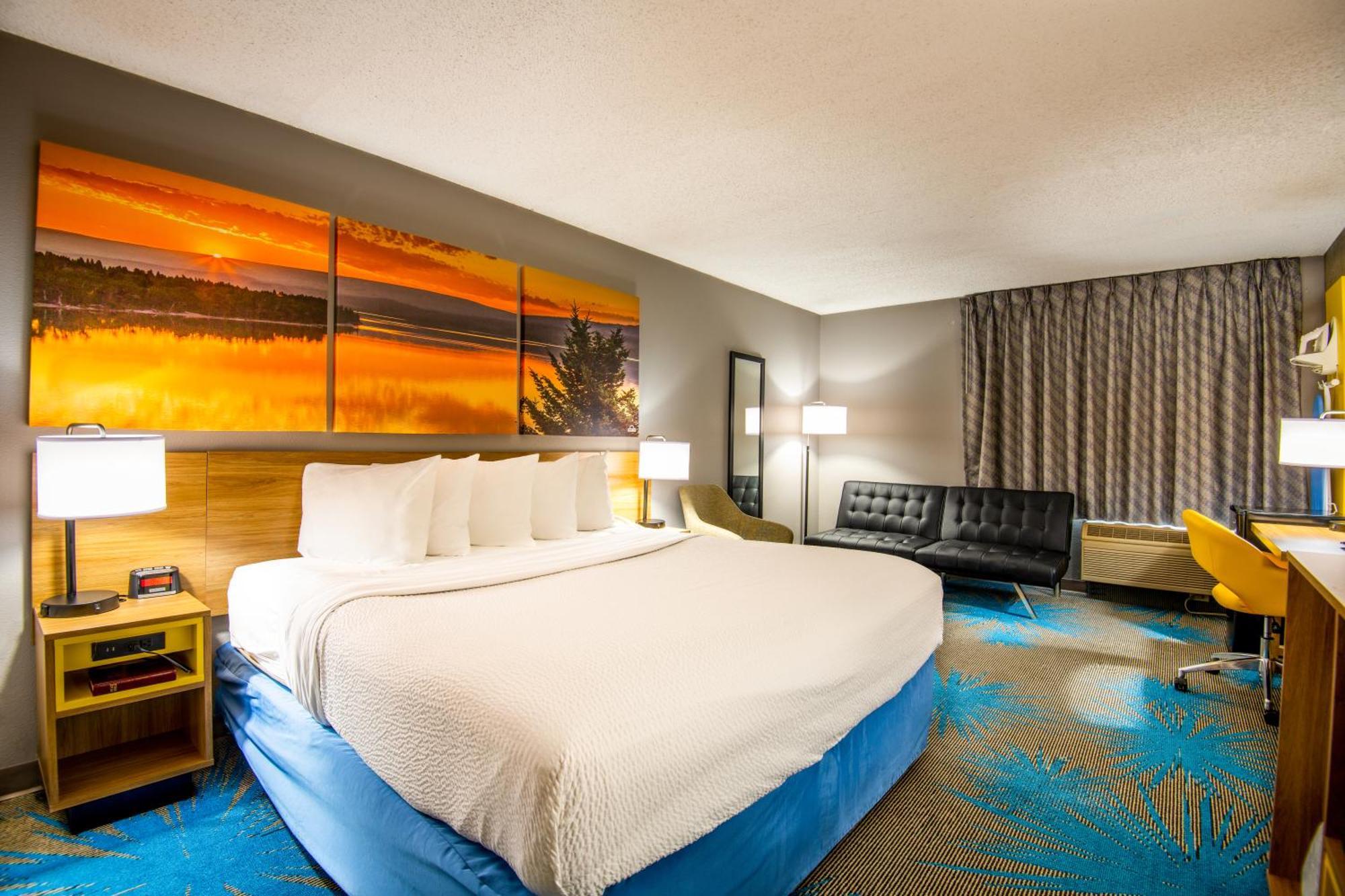 Days Inn By Wyndham Coeur D'Alene Eksteriør bilde