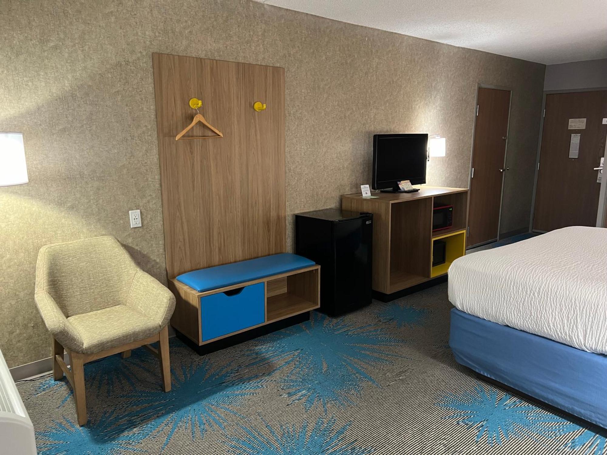 Days Inn By Wyndham Coeur D'Alene Eksteriør bilde